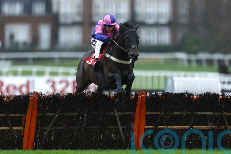 Moulins Clermont puts record straight at Sandown