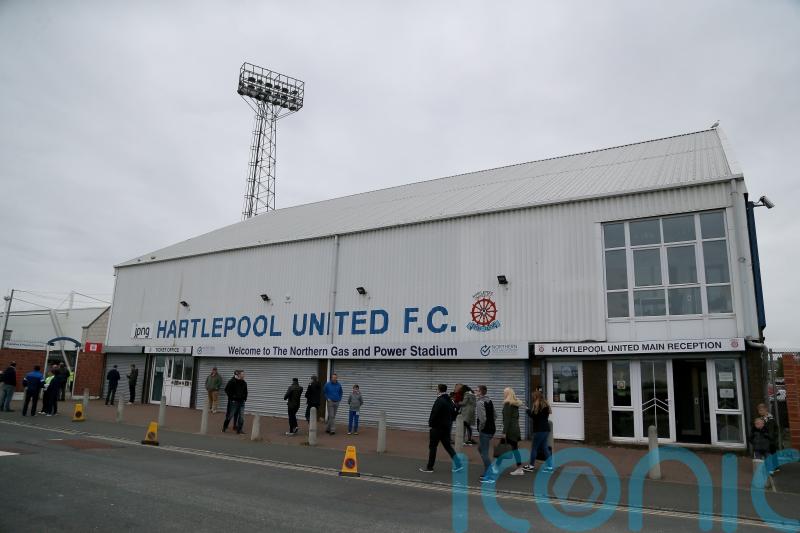 Substitute Joe Grey grabs winner as Hartlepool hit back to stun Blackpool