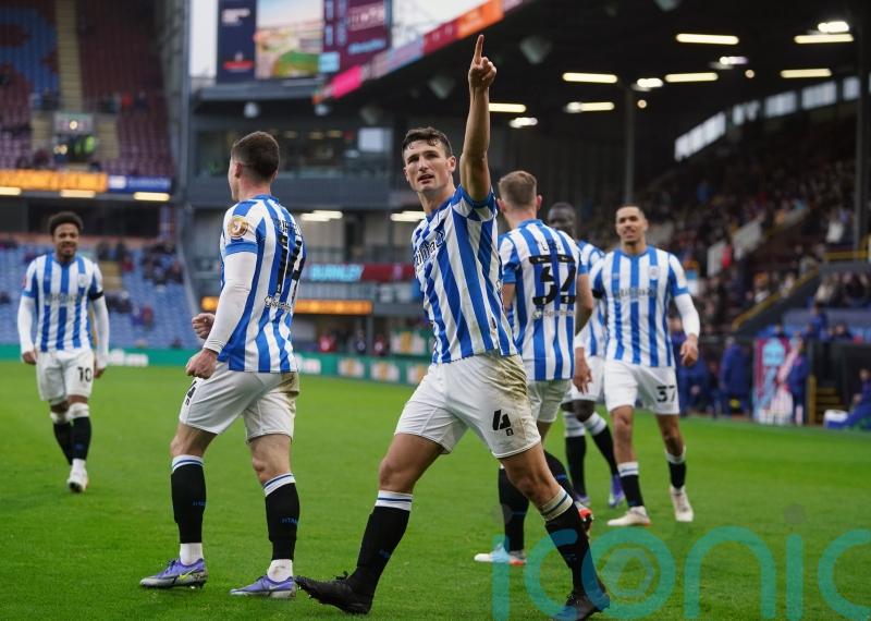 Burnley dumped out of FA Cup by Championship high-flyers Huddersfield