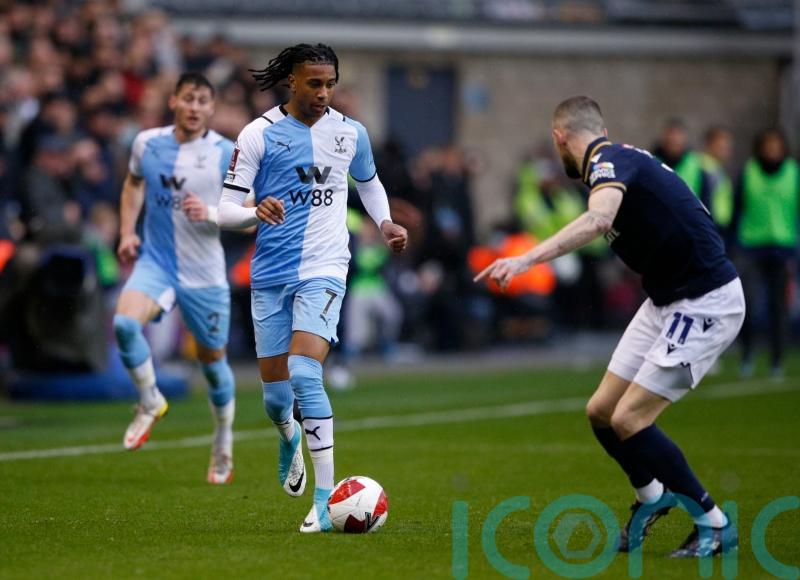 Michael Olise inspires Crystal Palace to victory against spirited Millwall