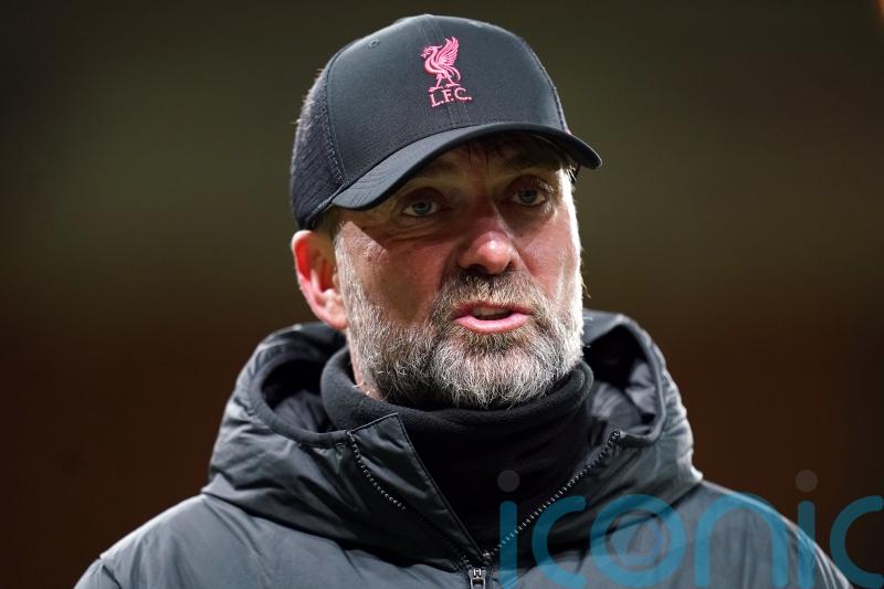 Covid-hit Liverpool hoping Jurgen Klopp can return for Shrewsbury FA Cup clash