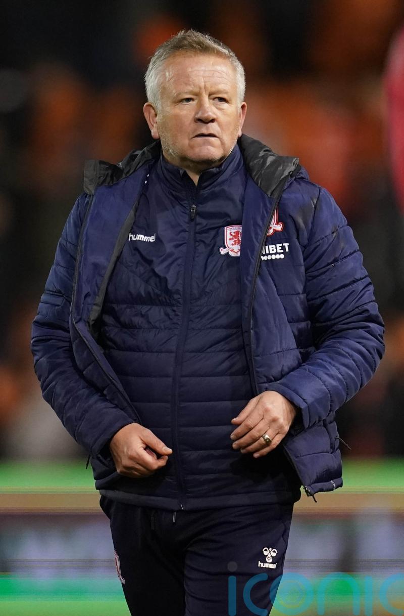 Chris Wilder relieved after Middlesbrough avoid FA Cup shock against Mansfield