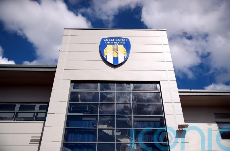 Colchester’s home League Two fixture with Rochdale off due to waterlogged pitch