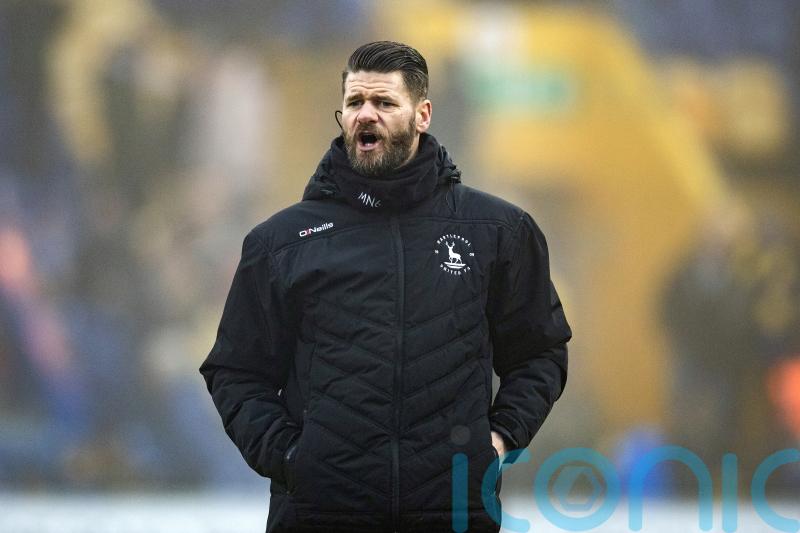 Hartlepool boss Graeme Lee salutes 18-year-old match-winner Joe Grey