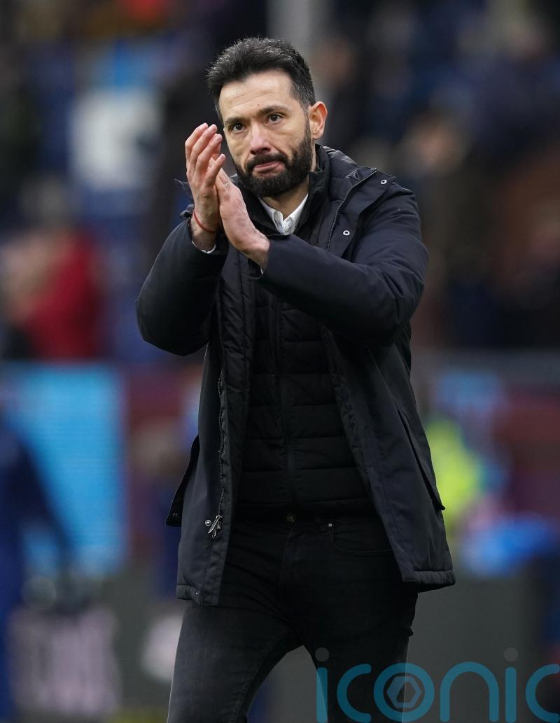 Town boss Carlos Corberan will not get carried away after FA Cup win at Burnley
