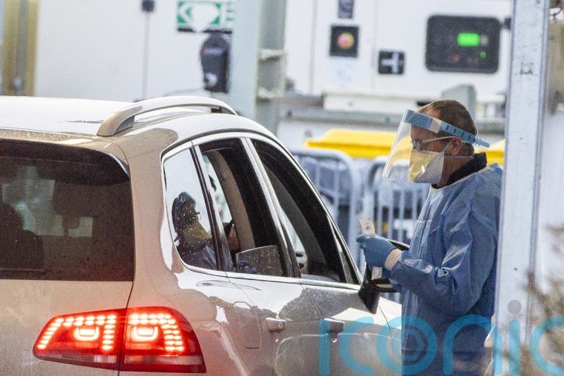 Daily Covid-19 case numbers reach record total in Ireland