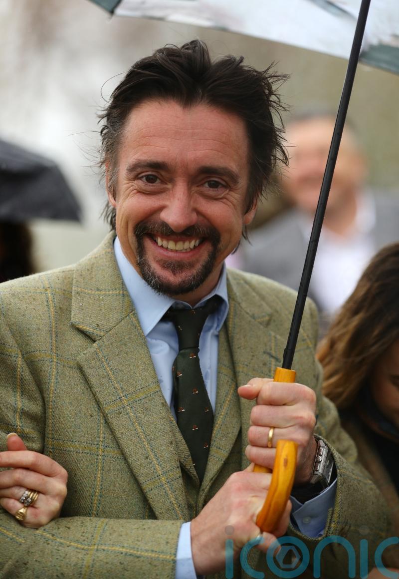 Farinet finds top gear at Sandown to leave Richard Hammond smiling