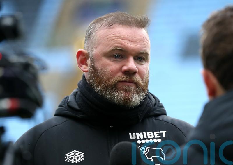 Wayne Rooney unsure who is behind Derby takeover amid Mike Ashley links
