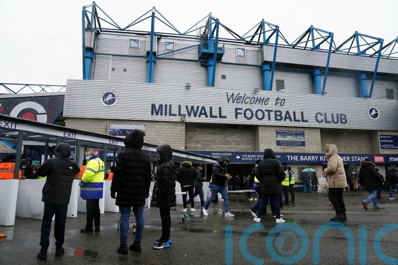 Millwall promise lifetime ban for any fans found guilty of homophobic abuse