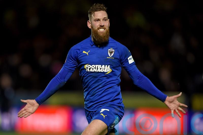 Scott Wagstaff scores on debut as Bromley see off Solihull