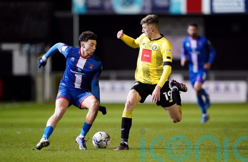 Jordan Gibson and Omari Patrick haunt former club Bradford as Carlisle win again