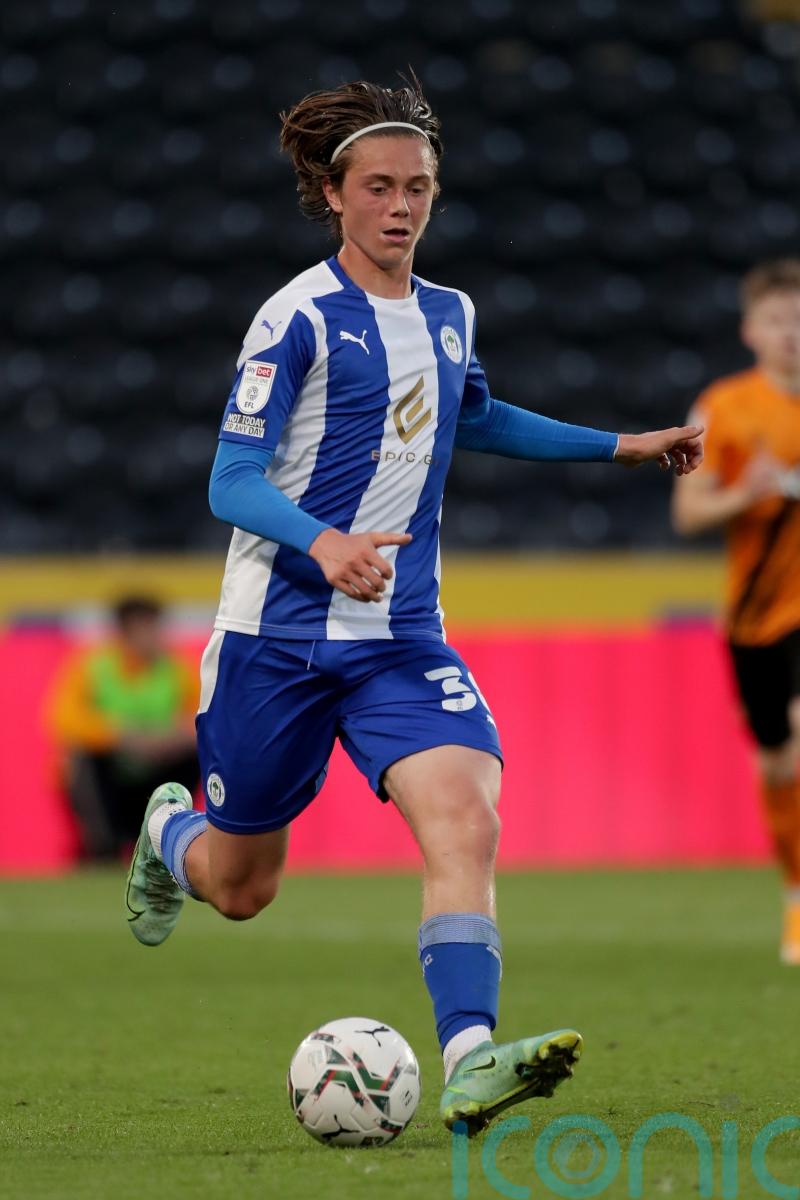Thelo Aasgaard nets late winner in Wigan’s FA Cup comeback against Blackburn