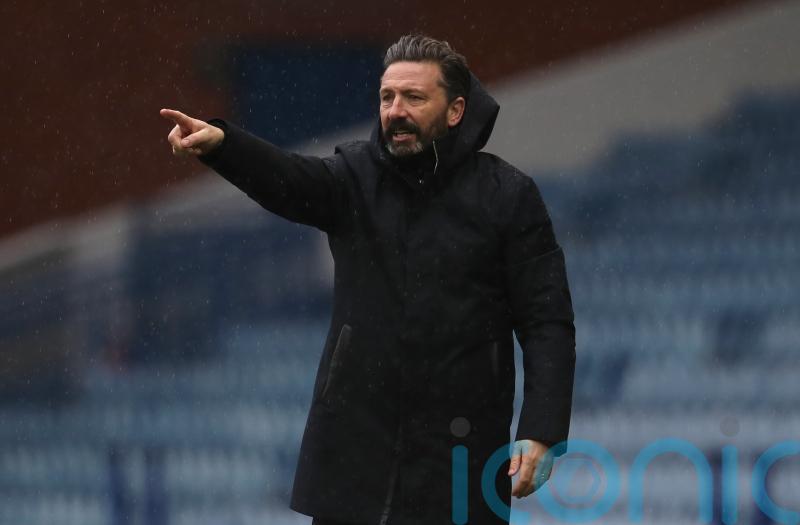 Winning start for Derek McInnes as Kilmarnock beat Queen of the South