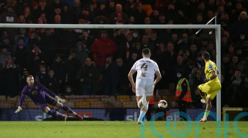 Thomas Frank hails ‘brilliant’ Bryan Mbeumo following 21-minute FA Cup hat-trick