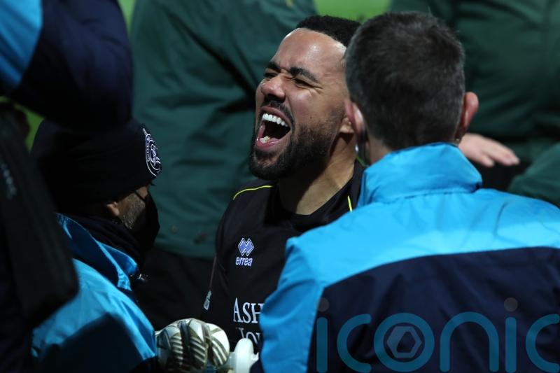 Shoot-out hero Jordan Archer taken to hospital after QPR sneak past Rotherham