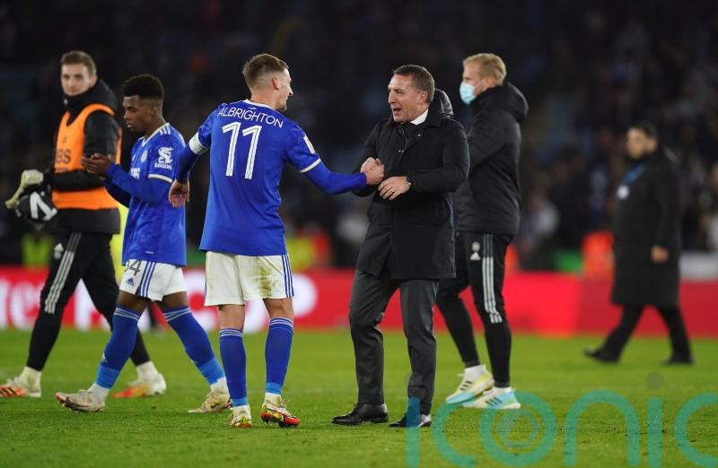 Brendan Rodgers to look at squad before asking for Everton game postponement