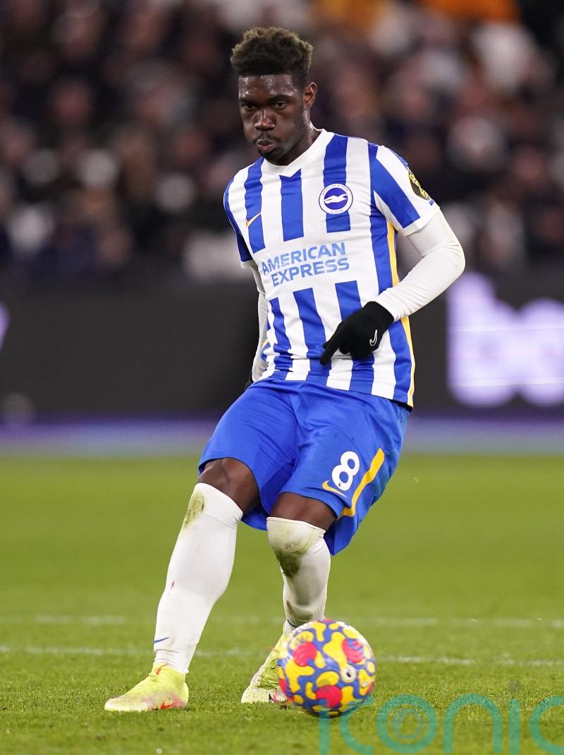 Brighton have yet to receive any Yves Bissouma bids – Graham Potter