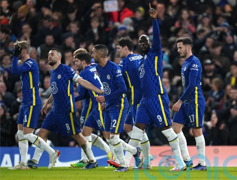 Romelu Lukaku on target as Chelsea cruise against non-league Chesterfield