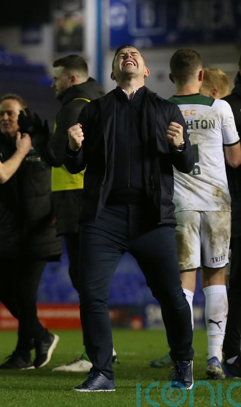 Steven Schumacher: Plymouth should have beaten Birmingham in 90 minutes