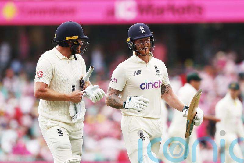 Ben Stokes and Jonny Bairstow try to save England on final day of Sydney Test