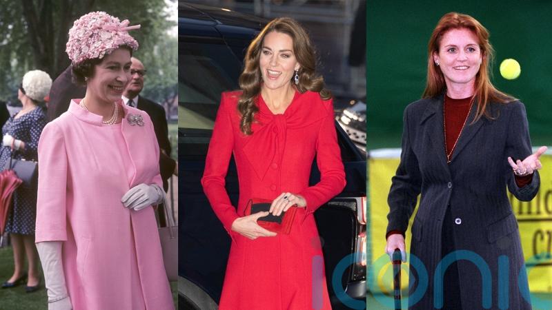 Kate celebrates a big birthday: How her style compares to other royals at 40