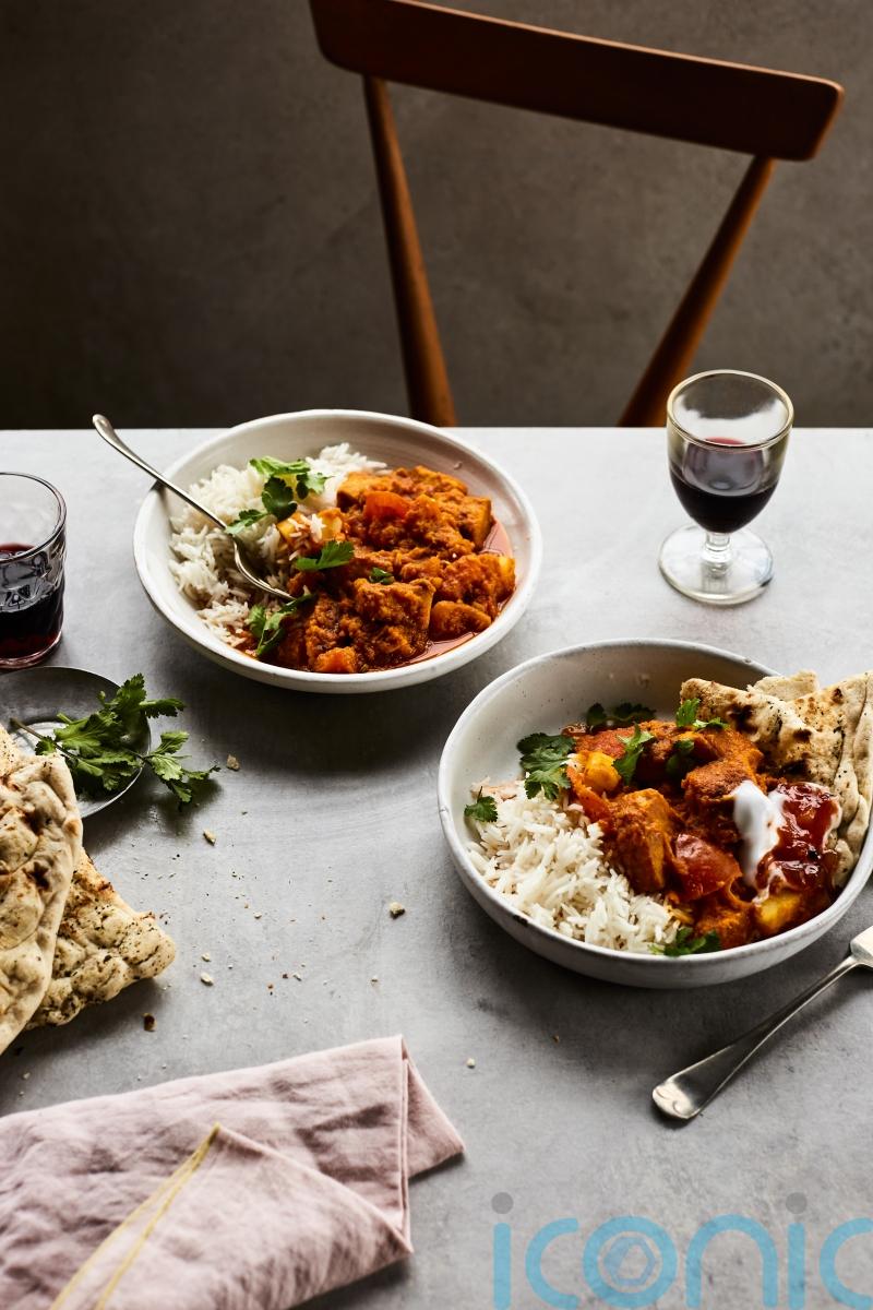 BOSH! tempeh vindaloo recipe