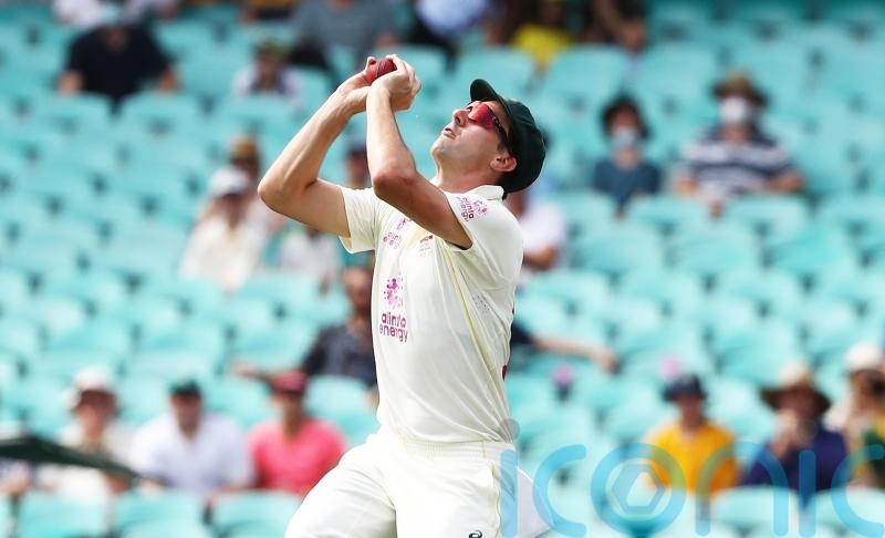 Pat Cummins finds the fun as England hold on to deny Australia