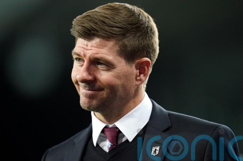 Steven Gerrard not underestimating size of task in facing Manchester United