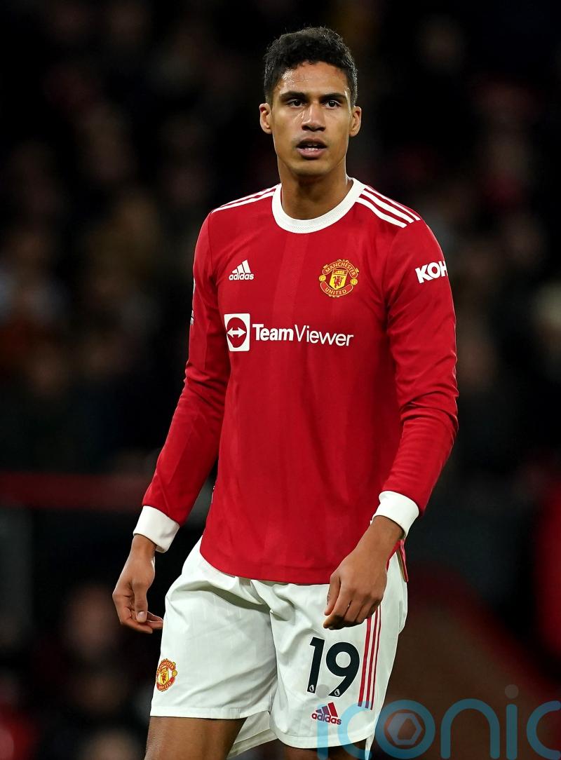 Raphael Varane keen to help Manchester United end five-year trophy drought