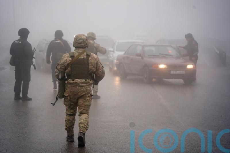 More than 160 killed in Kazakhstan protests – health ministry