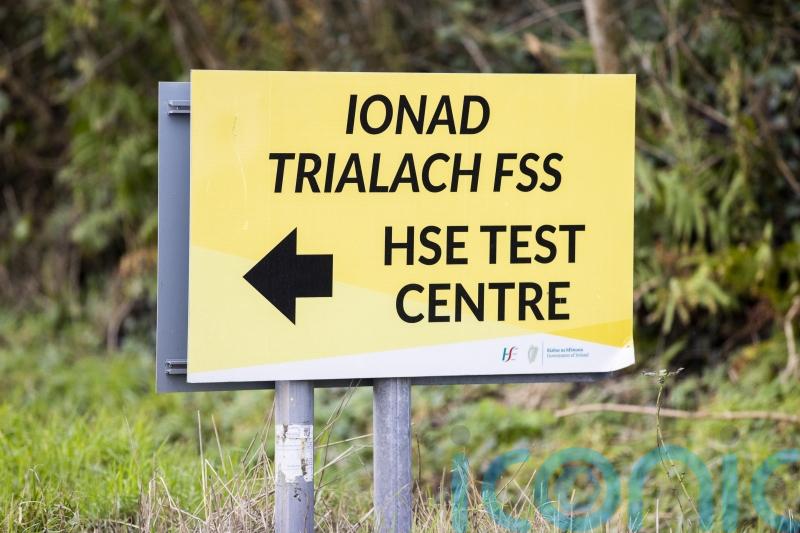 Irish health service under stress, warns HSE chief
