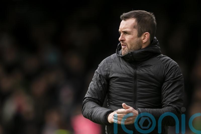 Nathan Jones pleased as Luton bounce back from enforced break to down Harrogate