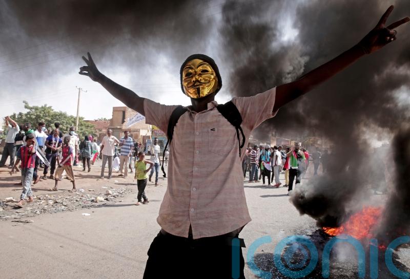 Sudan protest group rejects UN plan for talks with military rulers