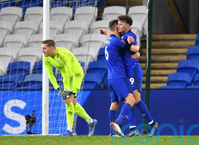 Mark Harris sends Cardiff past Preston in FA Cup