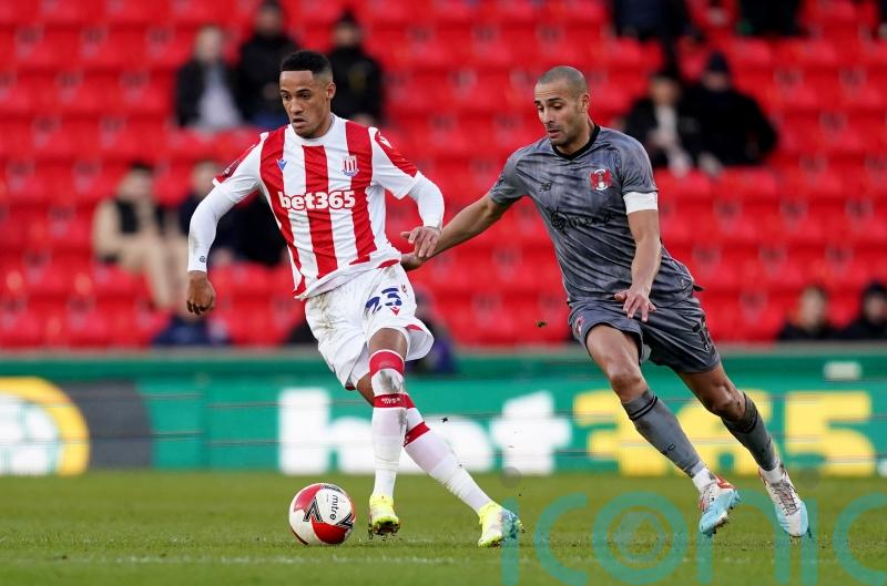 Tom Ince inspires Stoke’s safe passage into fourth round of FA Cup