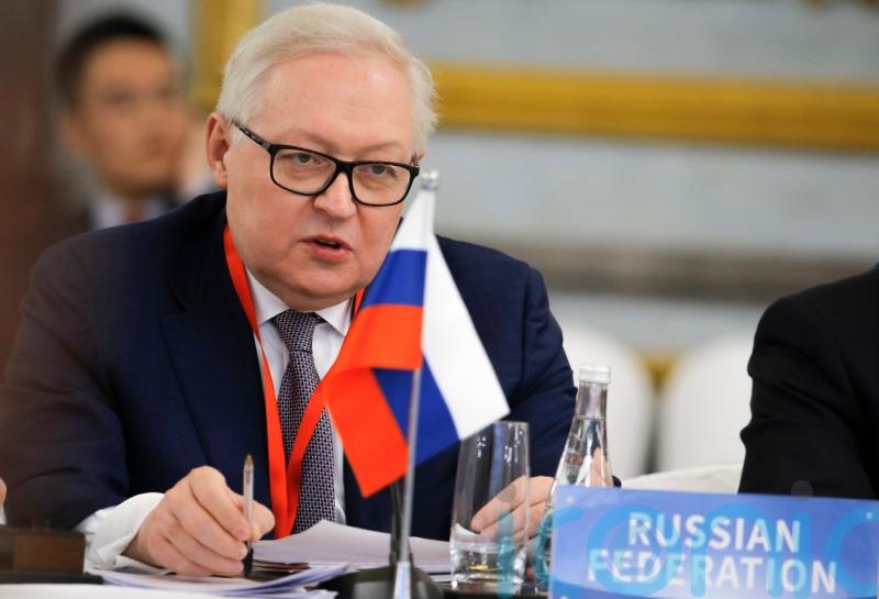Russian diplomat predicts ‘difficult’ week of talks with US over Ukraine