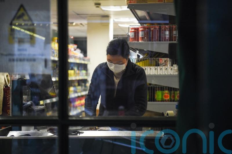 Shop workers report hundreds of abuse incidents following new law’s introduction