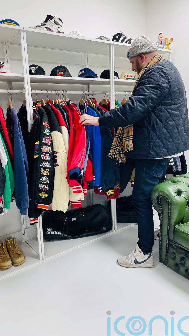 Former Big Issue seller now runs multi-million pound fashion firm