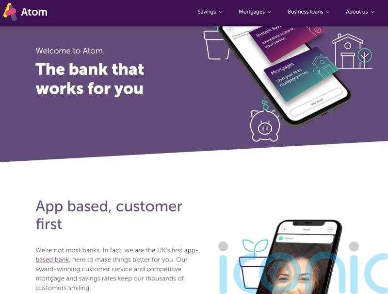 Atom Bank ‘committed’ to four-day week after early signs of success