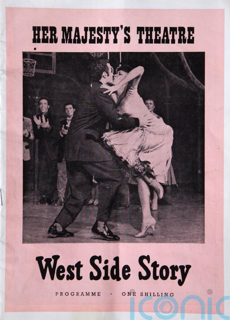 West Side Story star says there is ‘still work to be done’ after Globes win