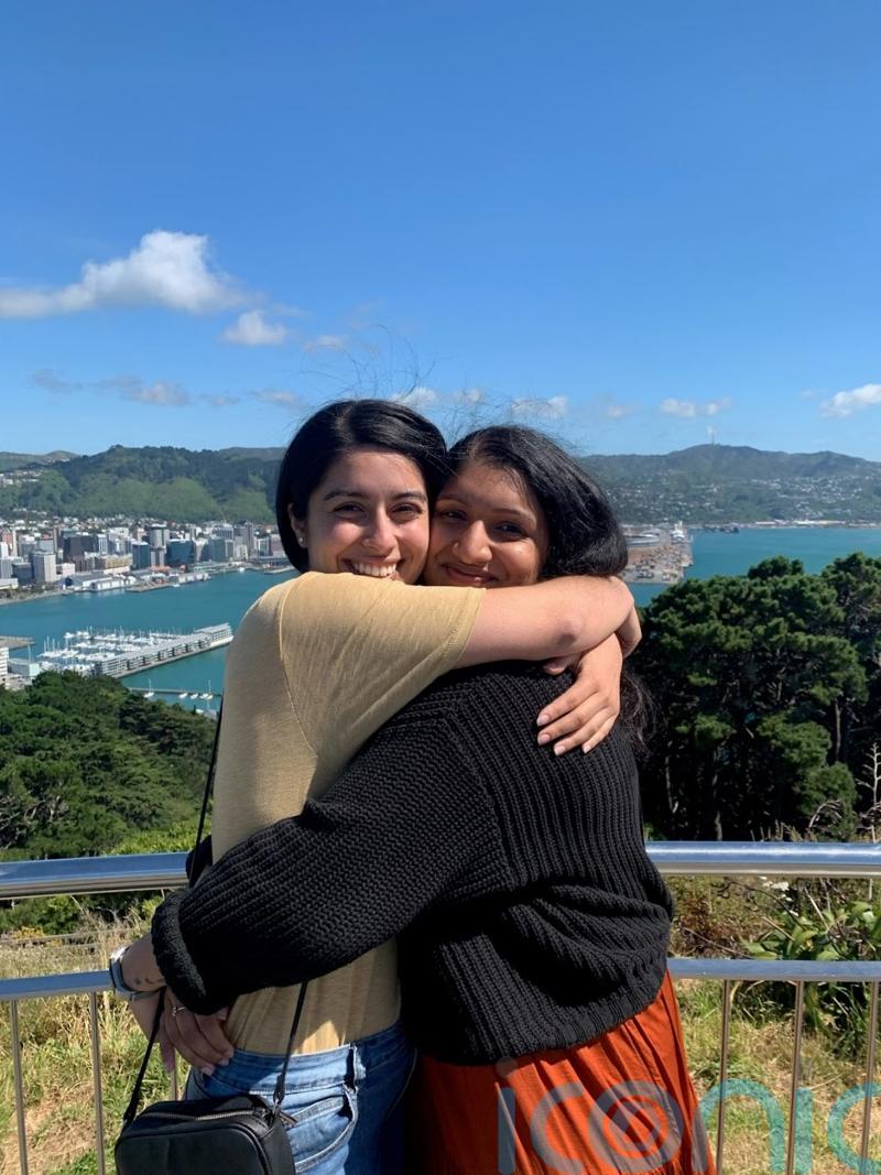 Best pals become financial wizards using problem solving skills learned as friends for 20 years and gross £110K in four days teaching women to invest