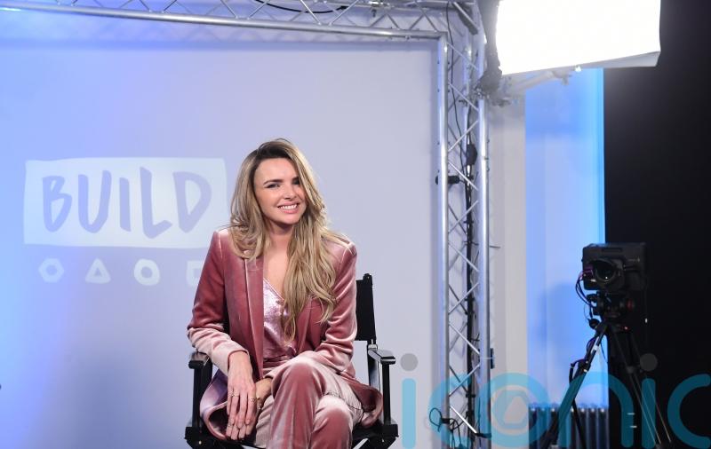 Nadine Coyle wants to empower her daughter to make positive food choices