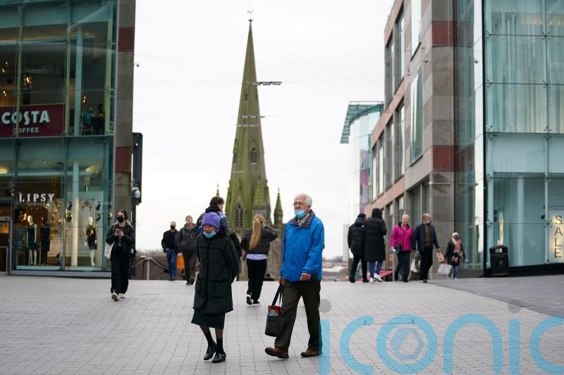 Gove: Difficult weeks ahead, but country moving towards living with Covid