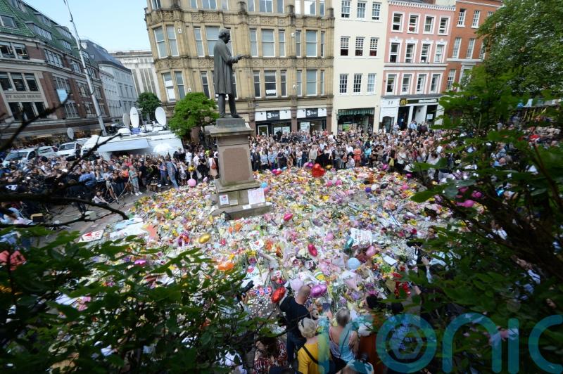 Mother of Manchester bombing victim welcomes plans for security duty on venues
