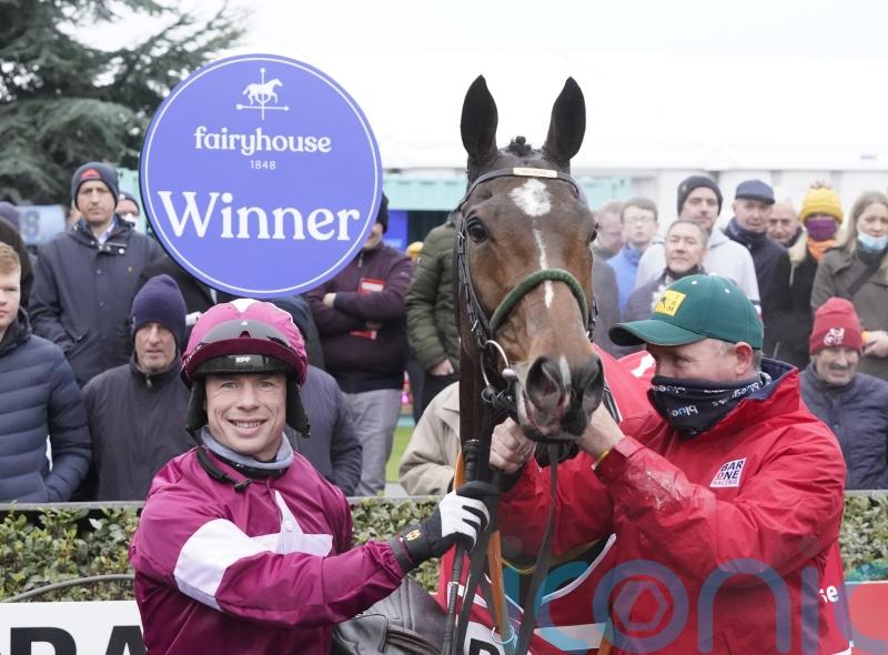 Noel Meade considering Dublin date for Beacon Edge