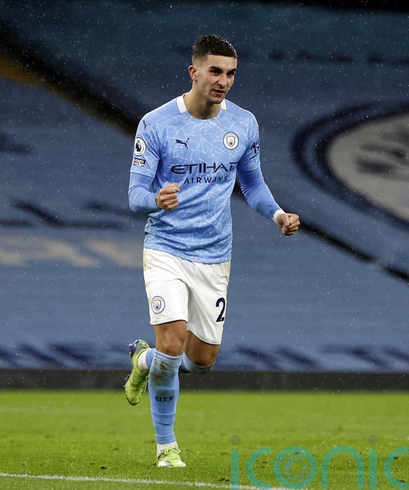 Barcelona register Ferran Torres after agreeing new Samuel Umtiti deal