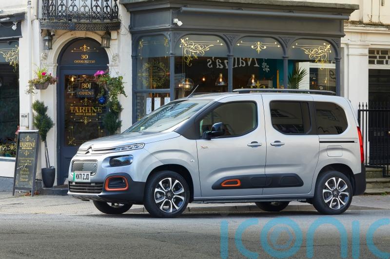 Vauxhall and Citroen slash electric MPV prices as petrol and diesel versions ditched