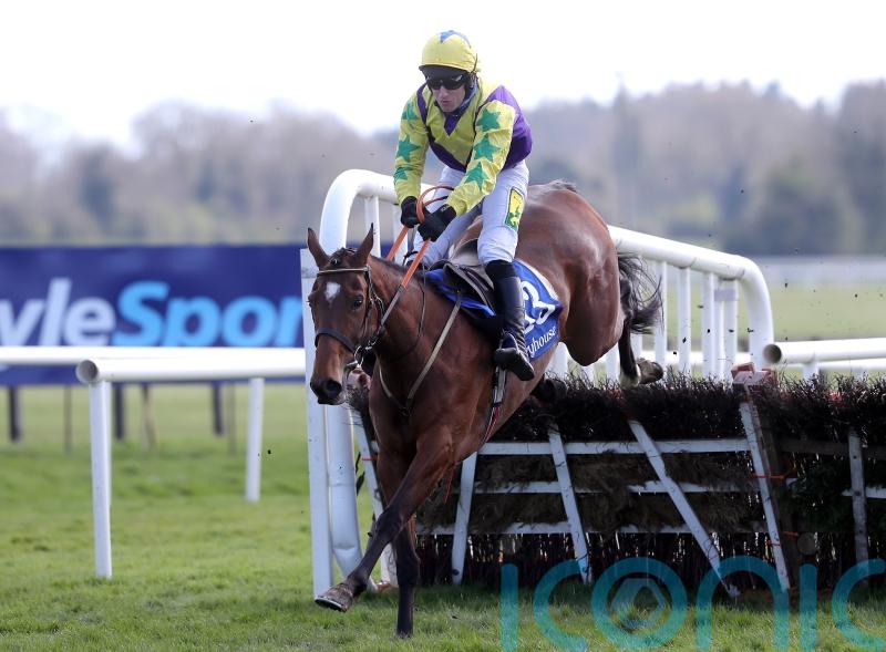 Hanlon hoping Skyace will be fit for Festival bid