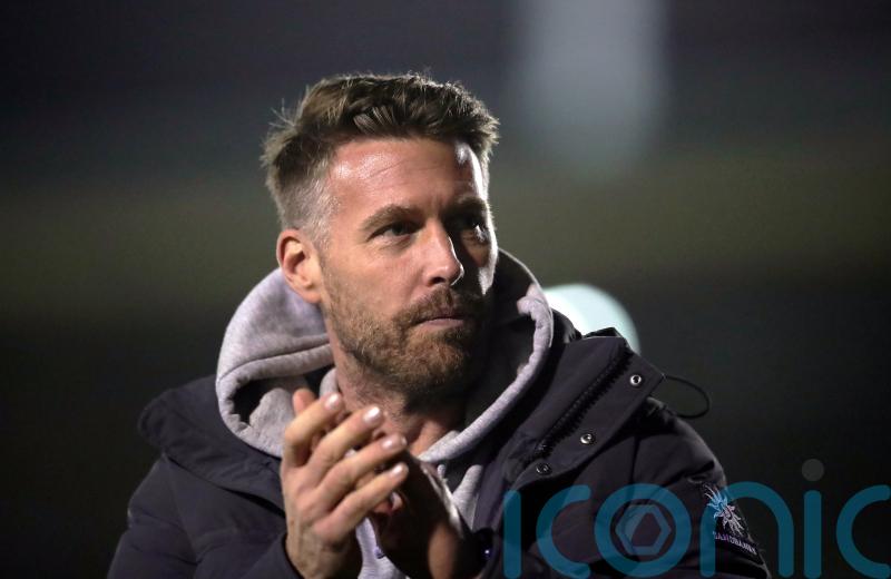 No new problems for Forest Green as they face Colchester
