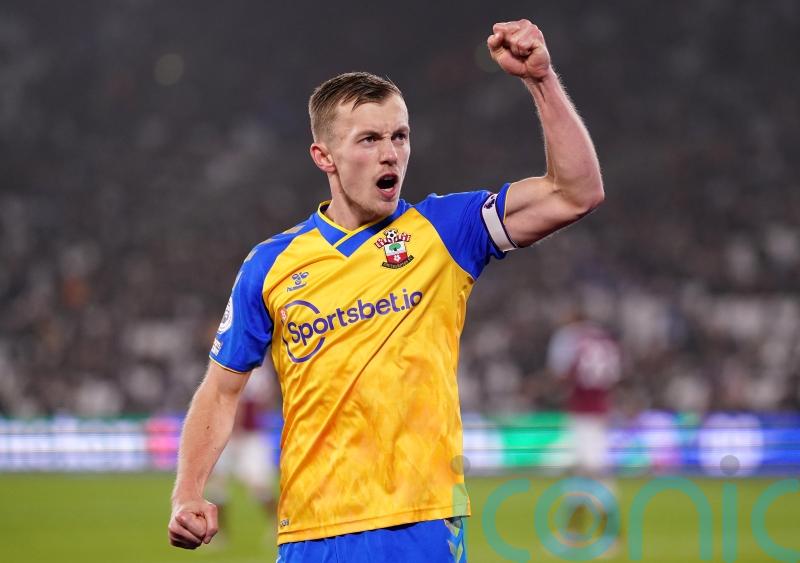 Thomas Frank feels James Ward-Prowse is world&rsquo;s best free-kick specialist